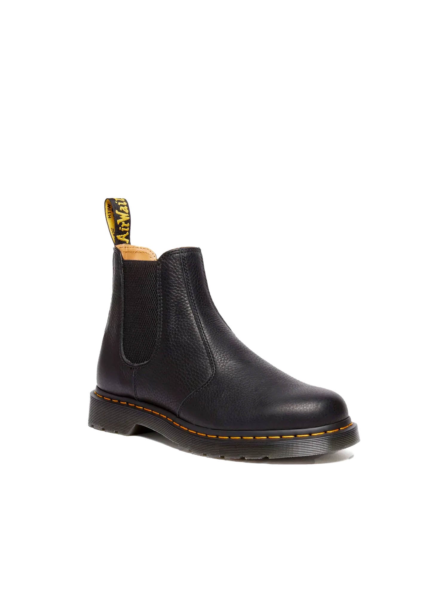 Dr. Martens Stivaletti Chelsea 2976 in pelle Ambassador Nero