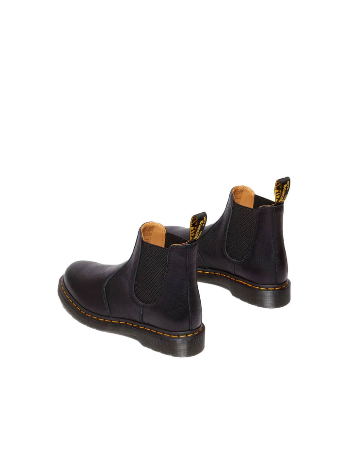 Dr. Martens Stivaletti Chelsea 2976 in pelle Ambassador Nero