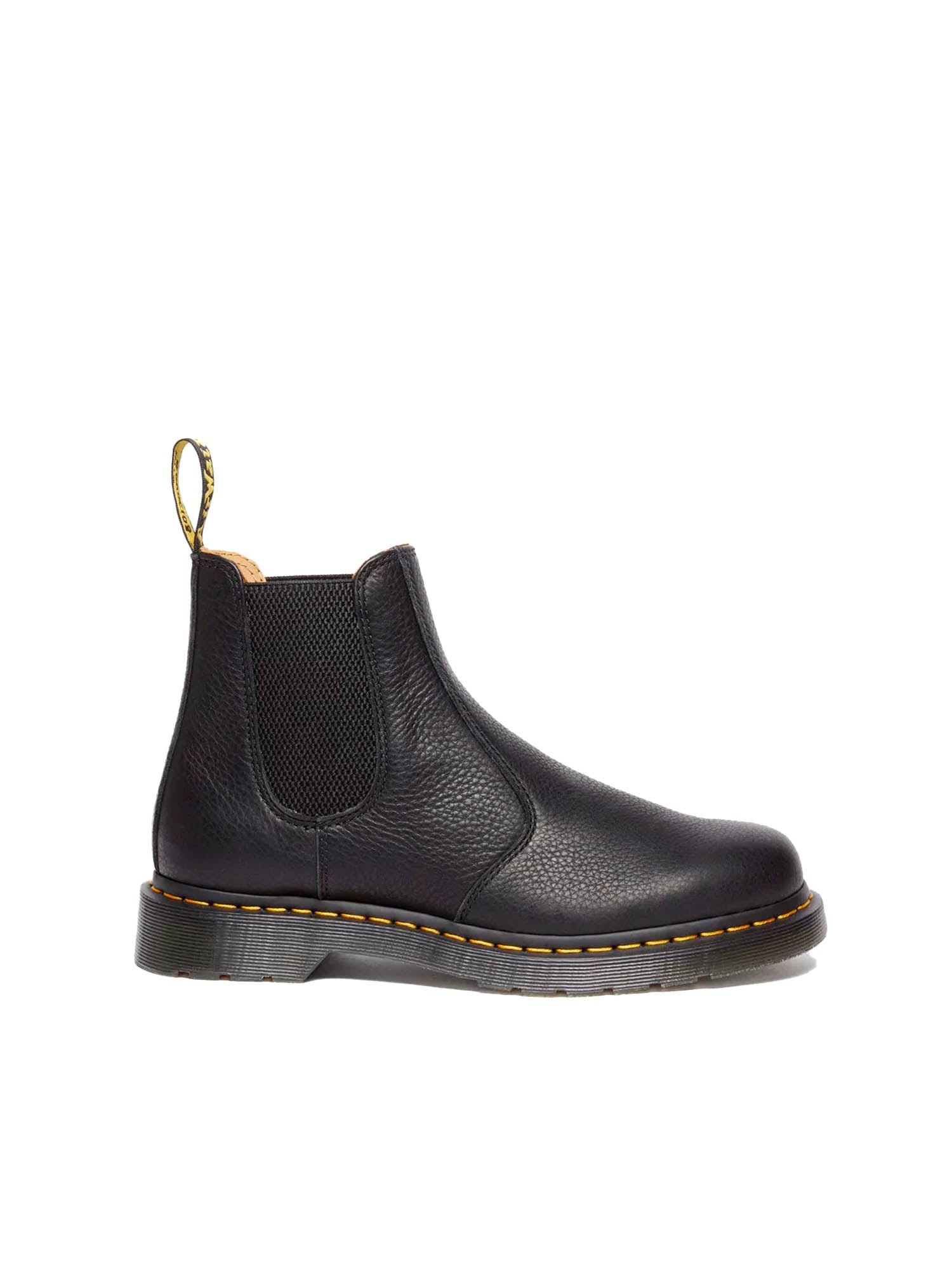 Dr. Martens Stivaletti Chelsea 2976 in pelle Ambassador Nero