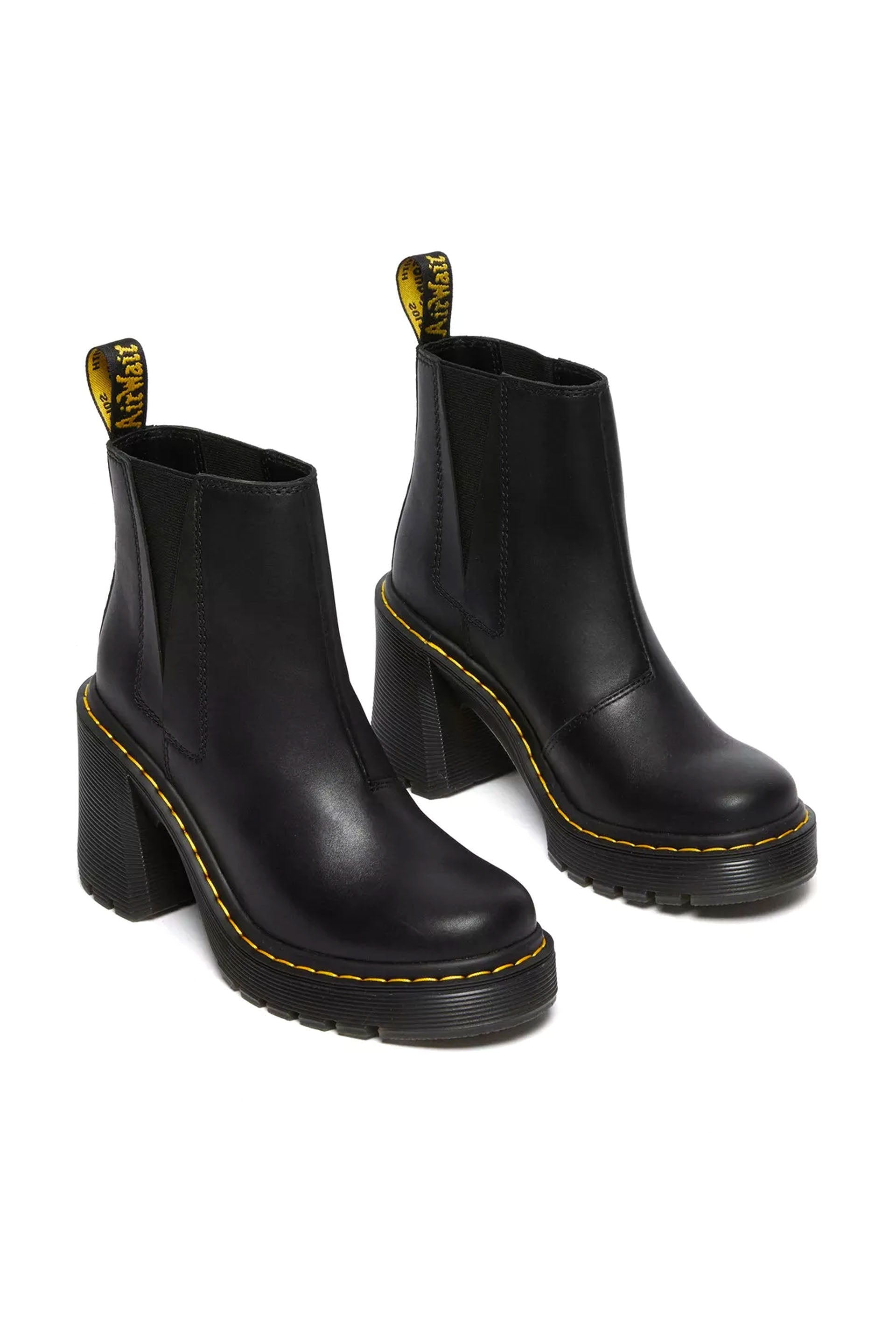 STIVALETTI Nero Dr. Martens