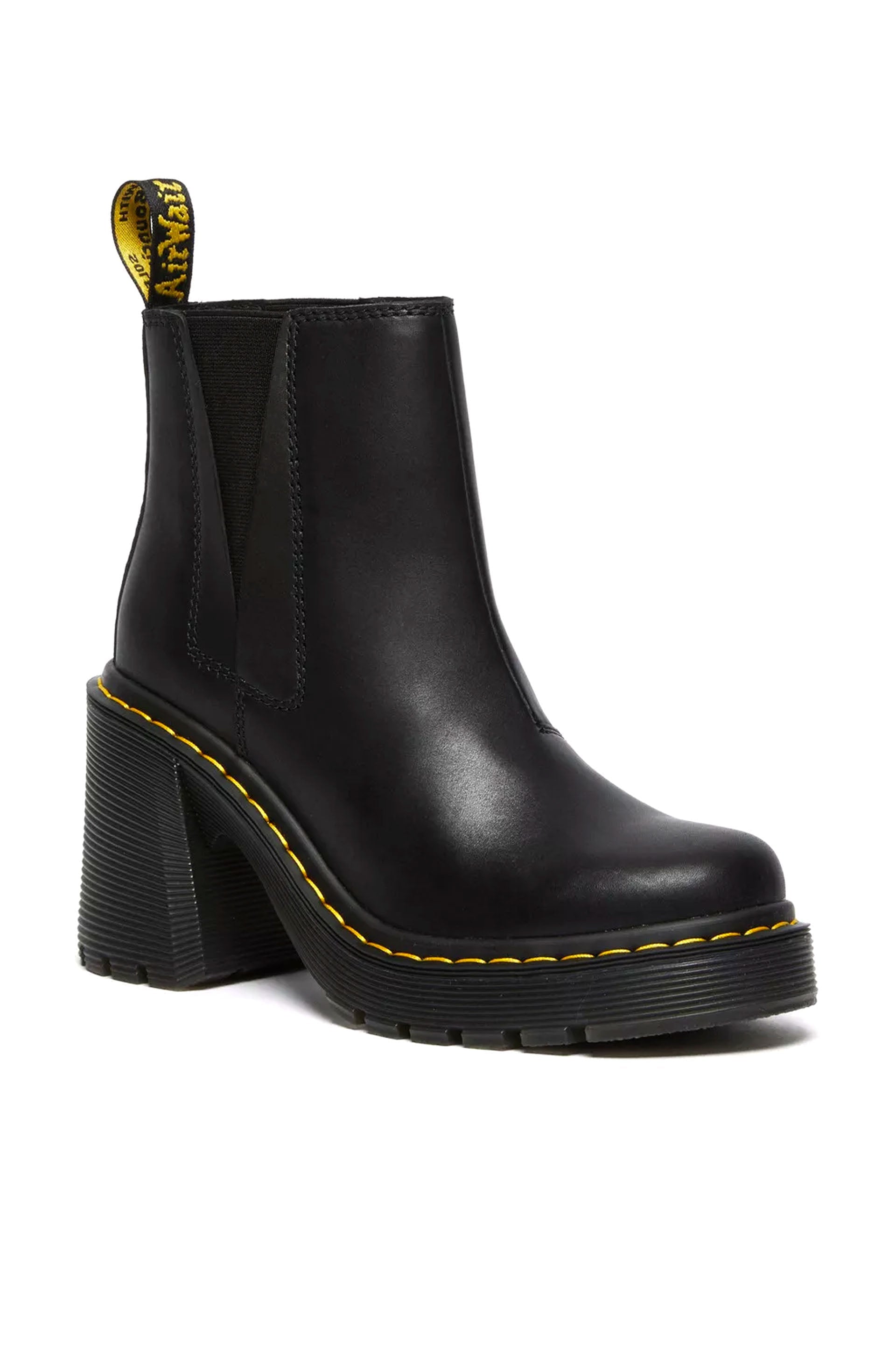 STIVALETTI Nero Dr. Martens