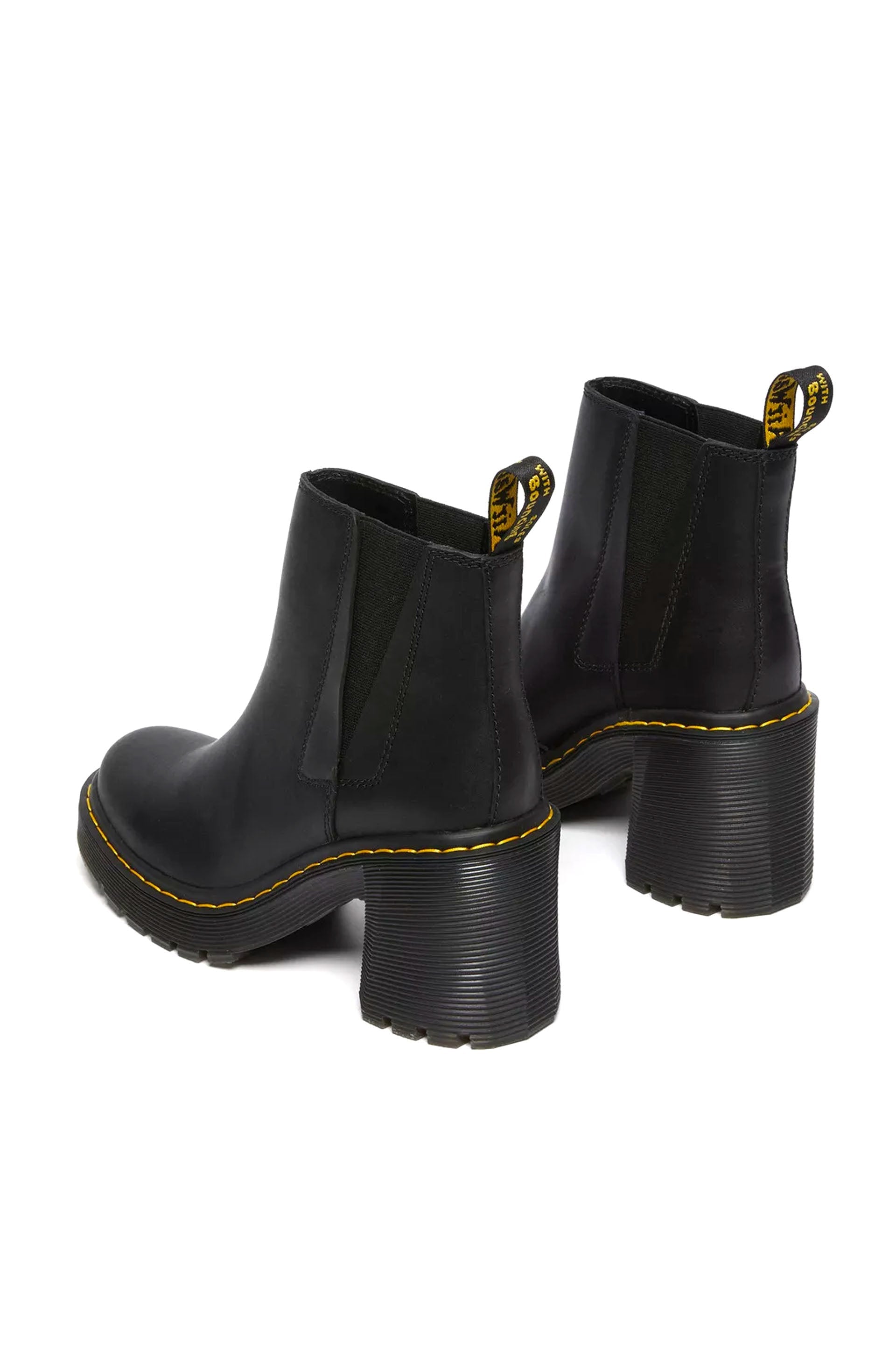 STIVALETTI Nero Dr. Martens