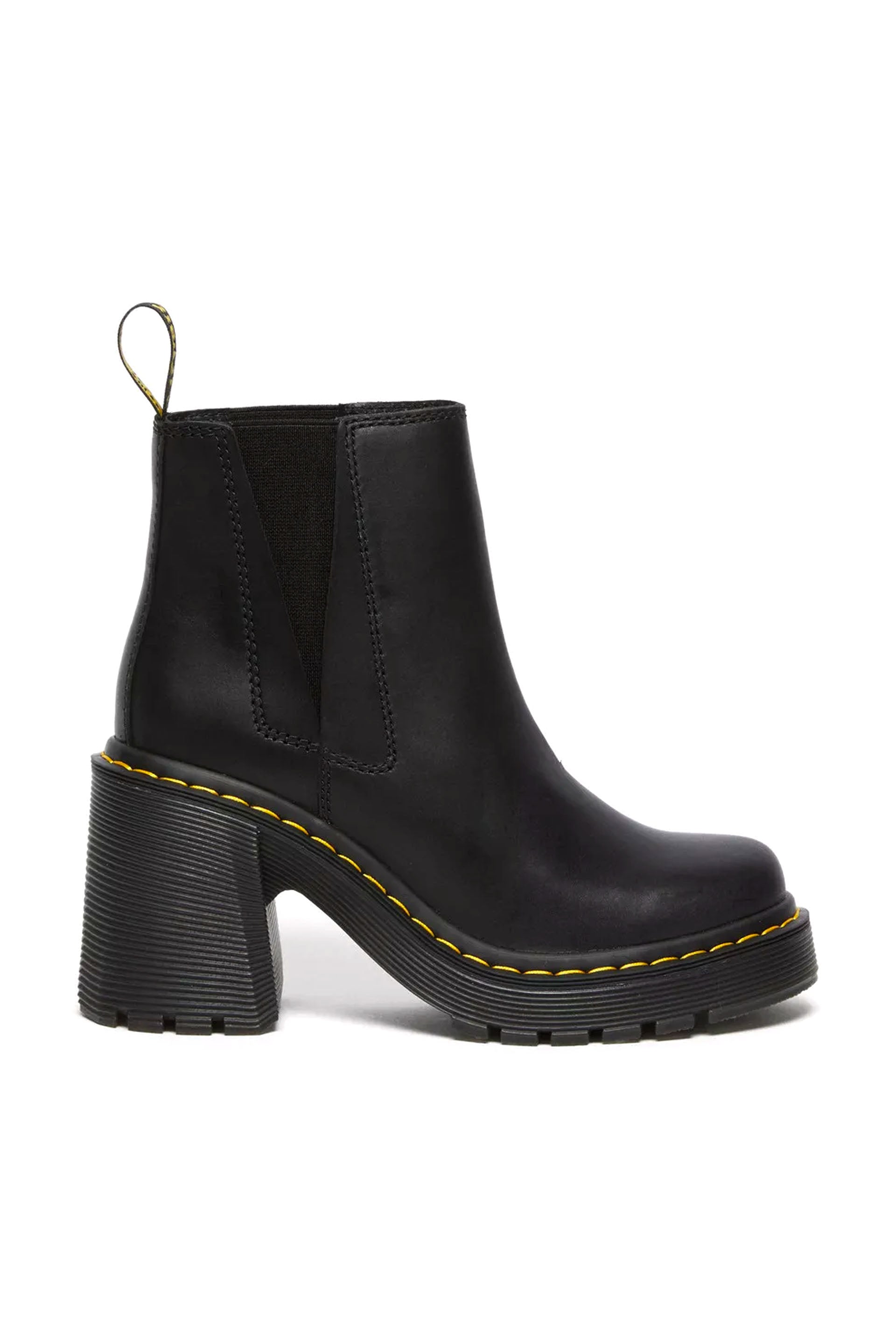 STIVALETTI Nero Dr. Martens