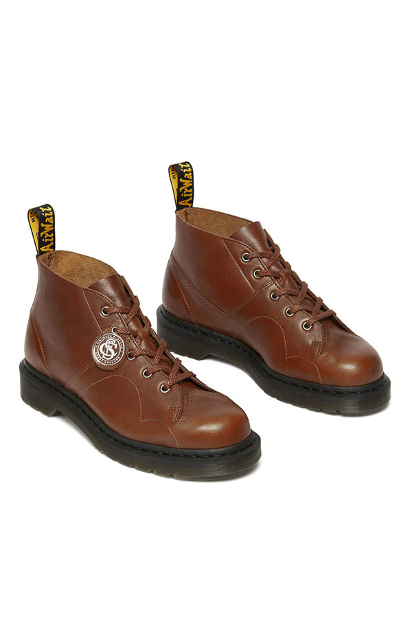 STIVALETTI Marrone Dr. Martens