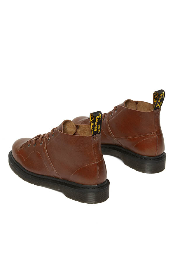 STIVALETTI Marrone Dr. Martens