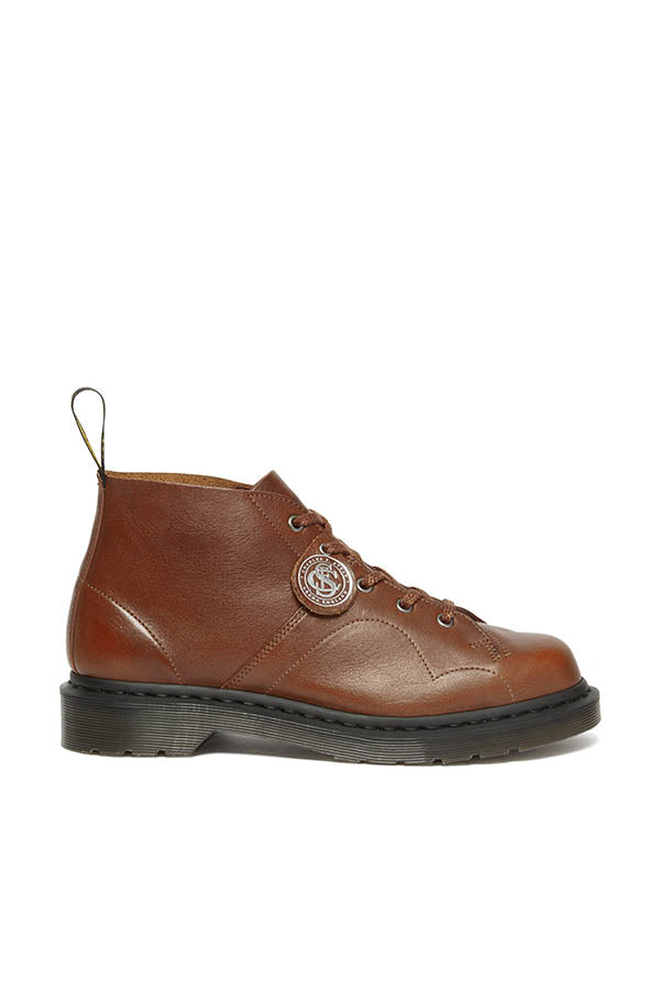 STIVALETTI Marrone Dr. Martens