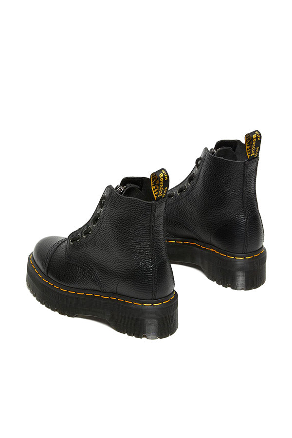 STIVALETTI Nero Dr. Martens