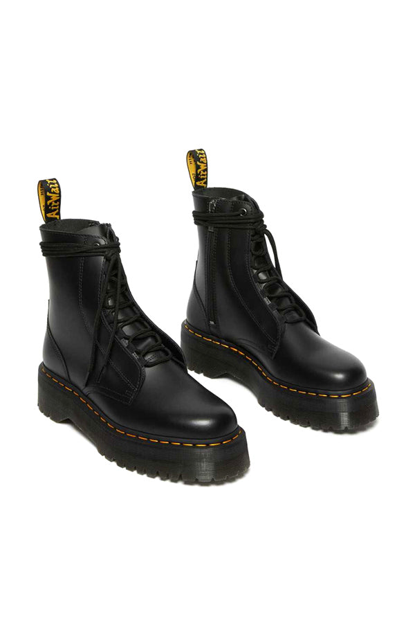 STIVALETTI Nero Dr. Martens