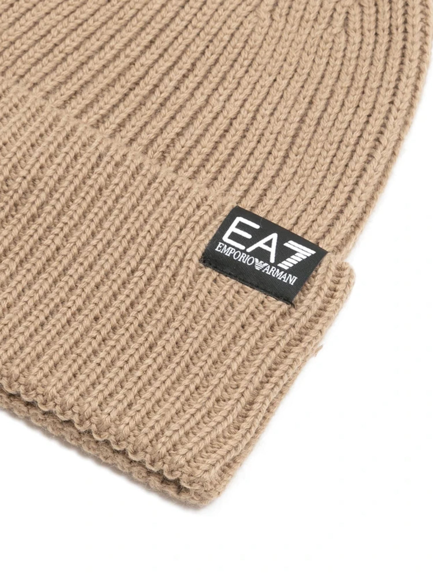 Ea7 Beanie EA7 Beige