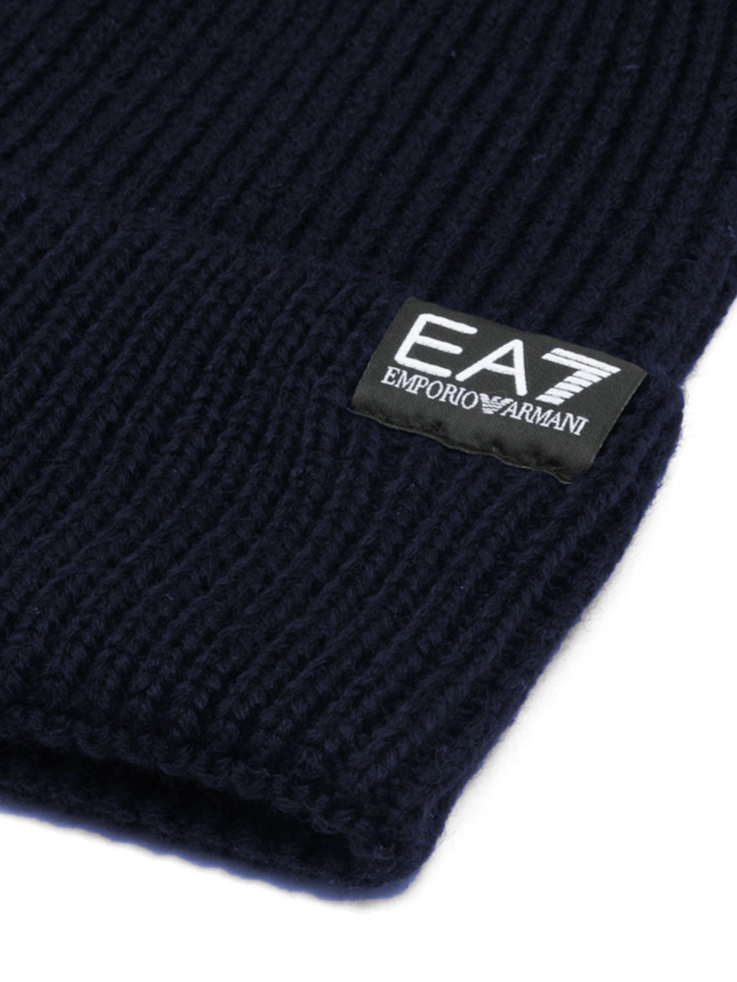 Ea7 Beanie EA7 Blu