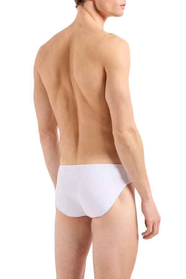 BEACHWEAR Bianco Ea7