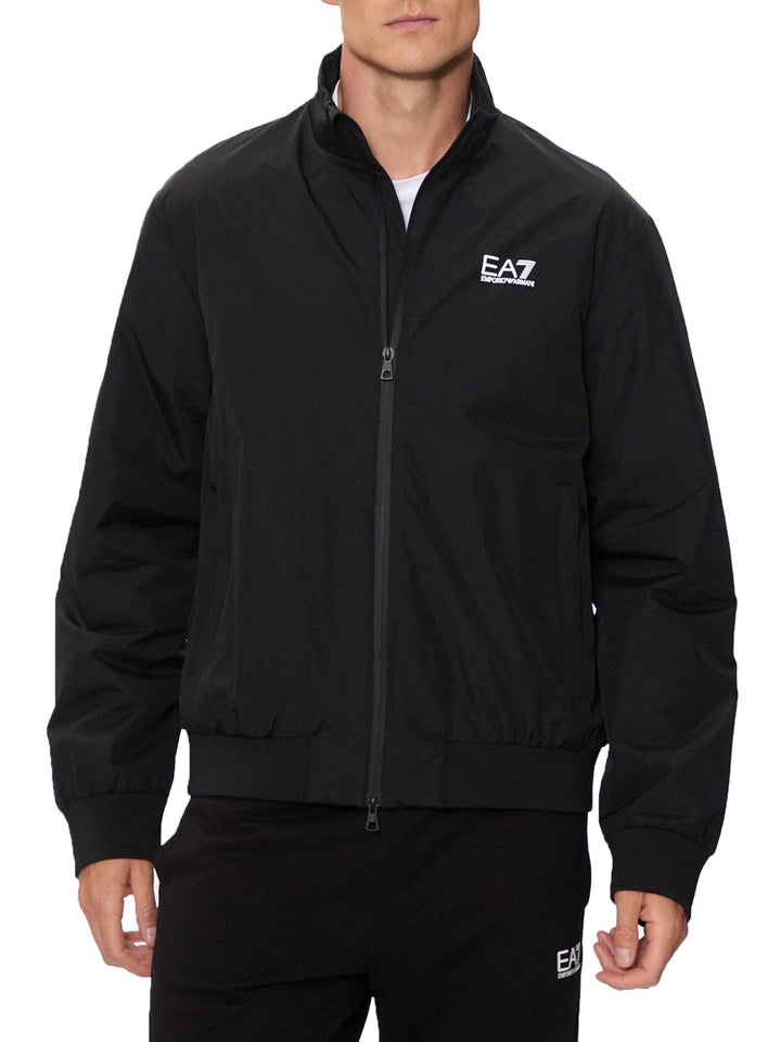 Ea7 Jacket EA7 Nero