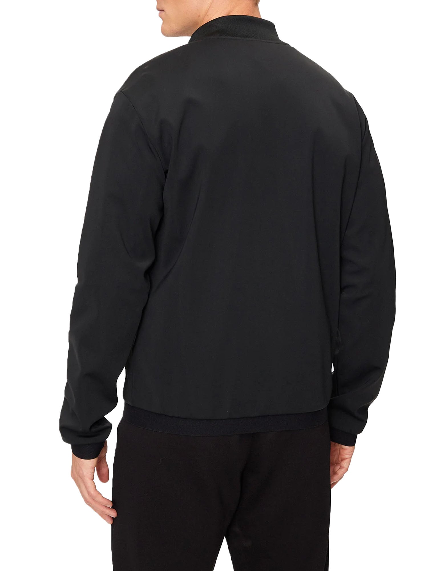 Ea7 Sweatshirt EA7 Nero