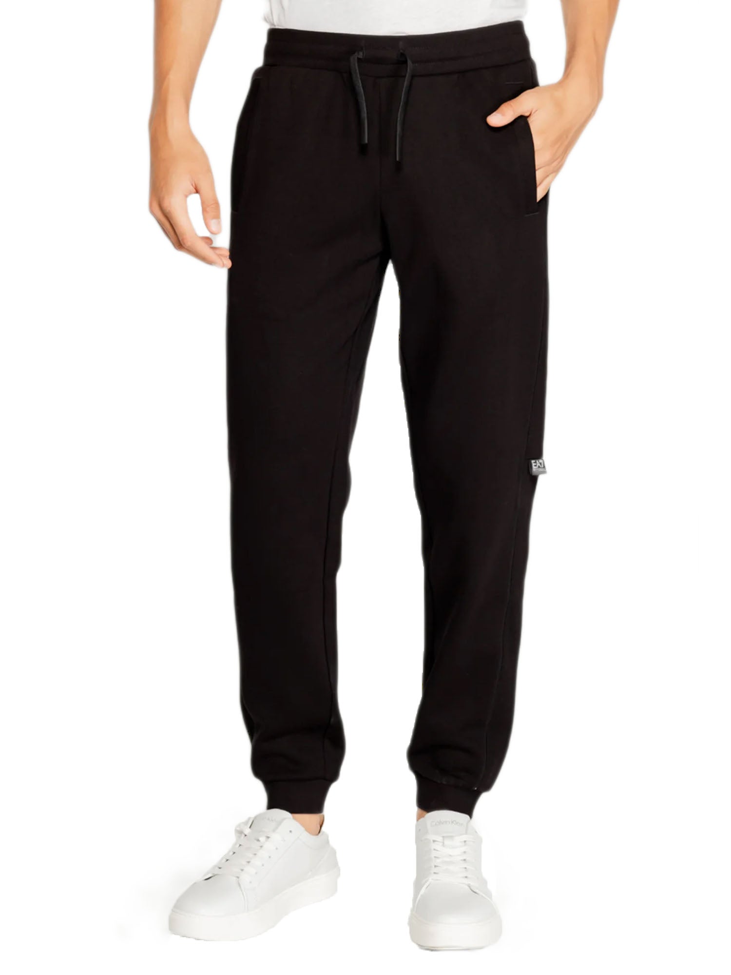 Ea7 Trouser EA7 Nero