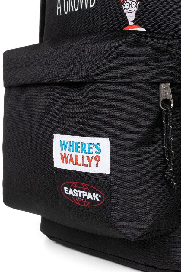 ZAINI Nero Eastpak