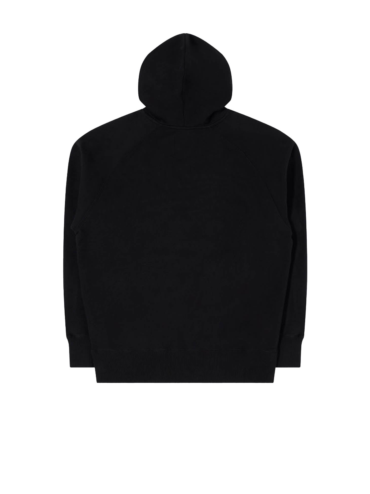 Edwin Felpa High Life Low Levels Hoodie Sweat Nero