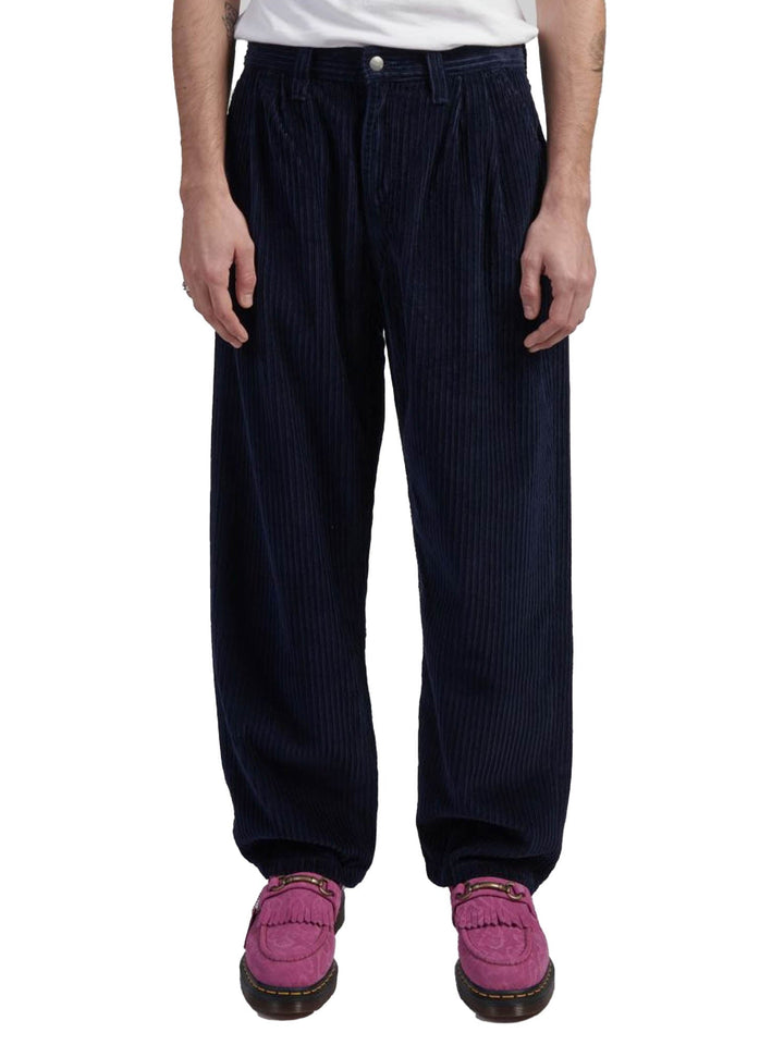 Edwin Pantaloni Bamba Pant Blu