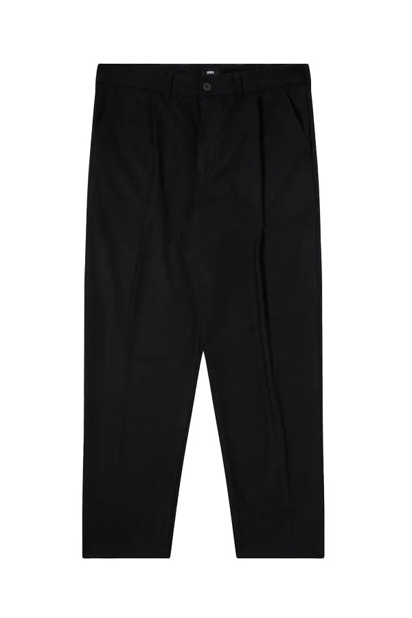 PANTALONI Nero Edwin