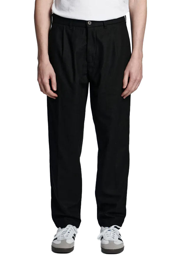 PANTALONI Nero Edwin