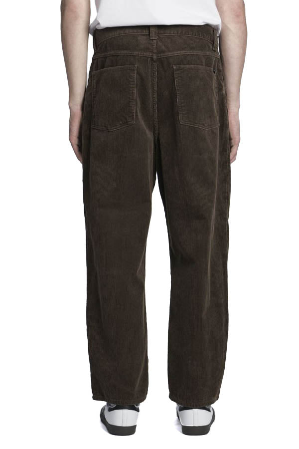 PANTALONI Marrone Edwin