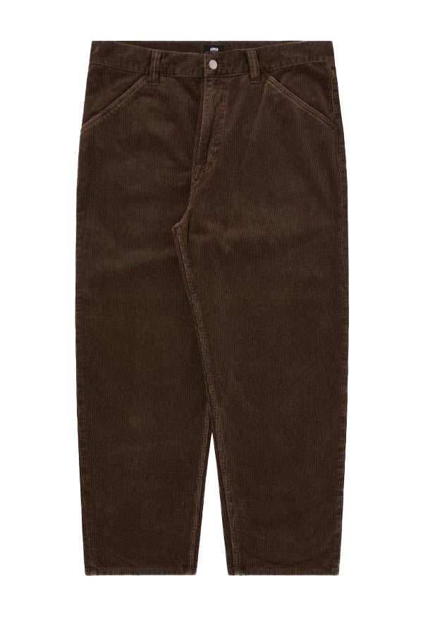 PANTALONI Marrone Edwin