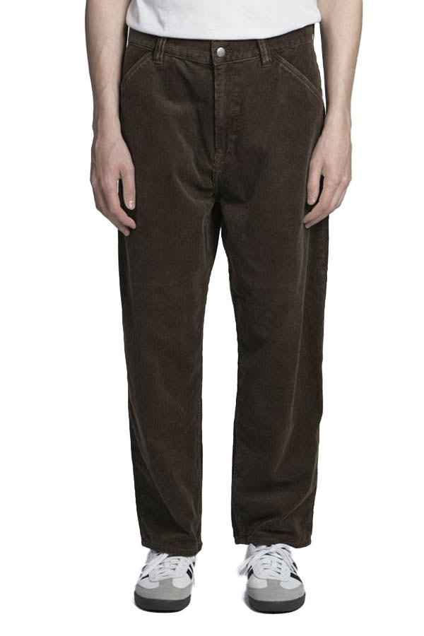 PANTALONI Marrone Edwin