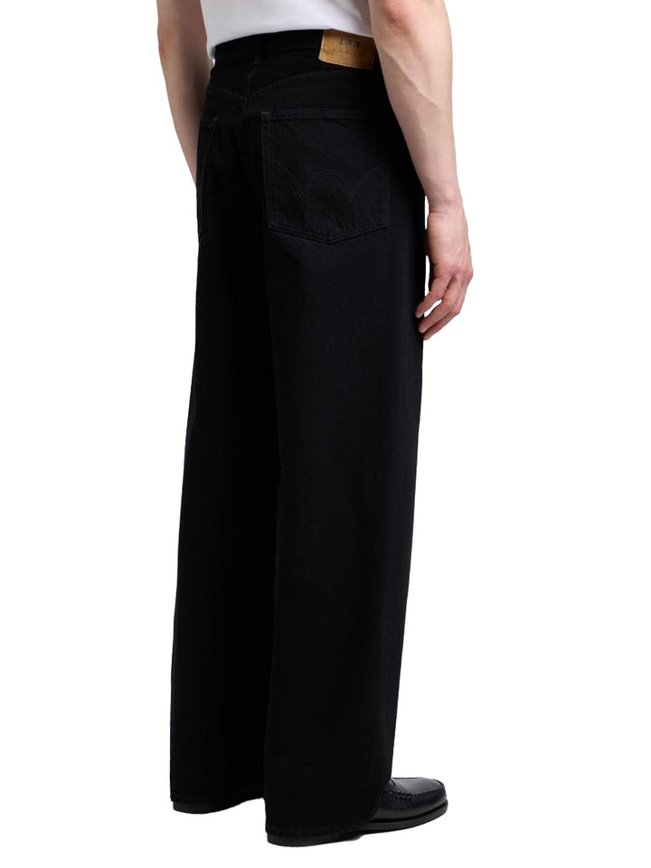 Edwin Wide Pant Nero