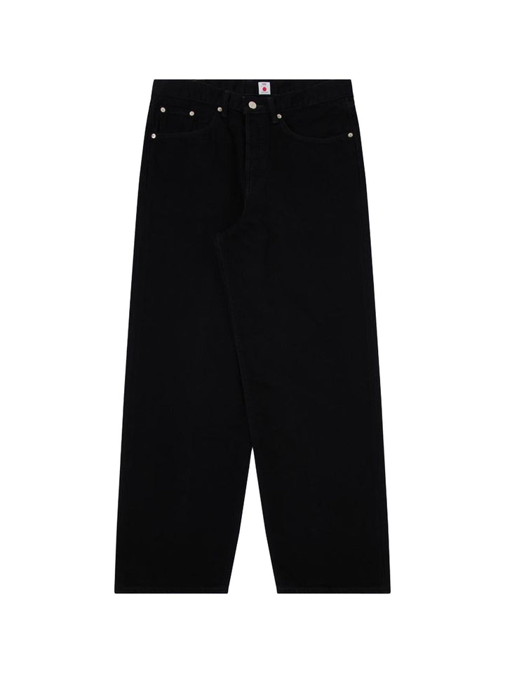 Edwin Wide Pant Nero