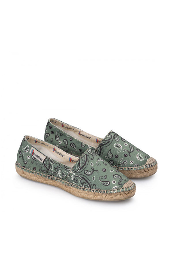 ESPADRILLAS Verde Espadrilles