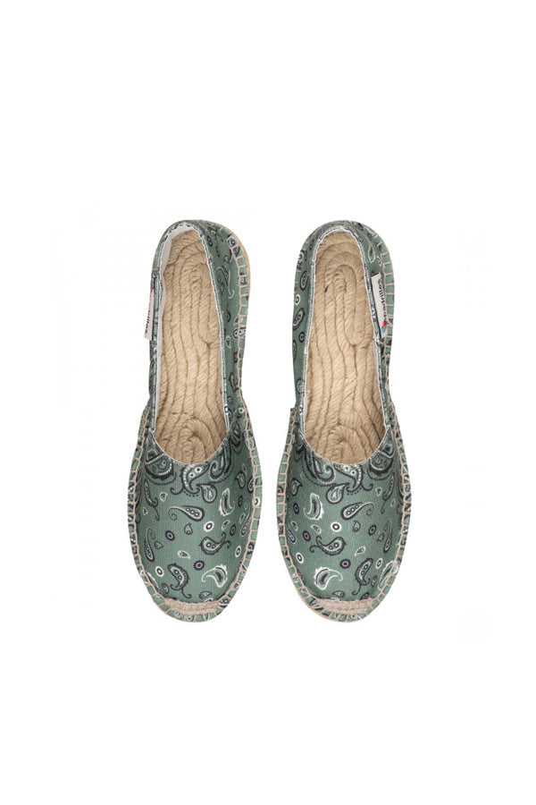 ESPADRILLAS Verde Espadrilles