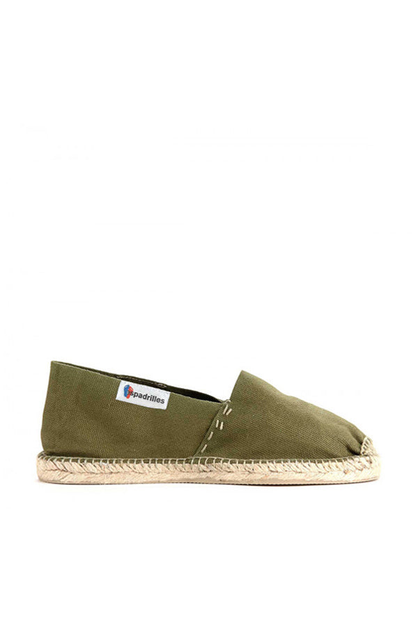 ESPADRILLAS Verde Espadrilles