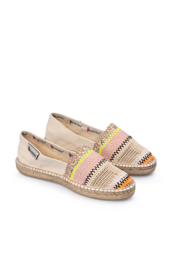 ESPADRILLAS Rosa Espadrilles