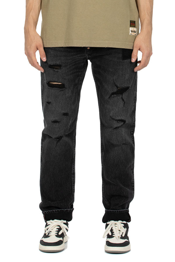 JEANS Nero Evisu