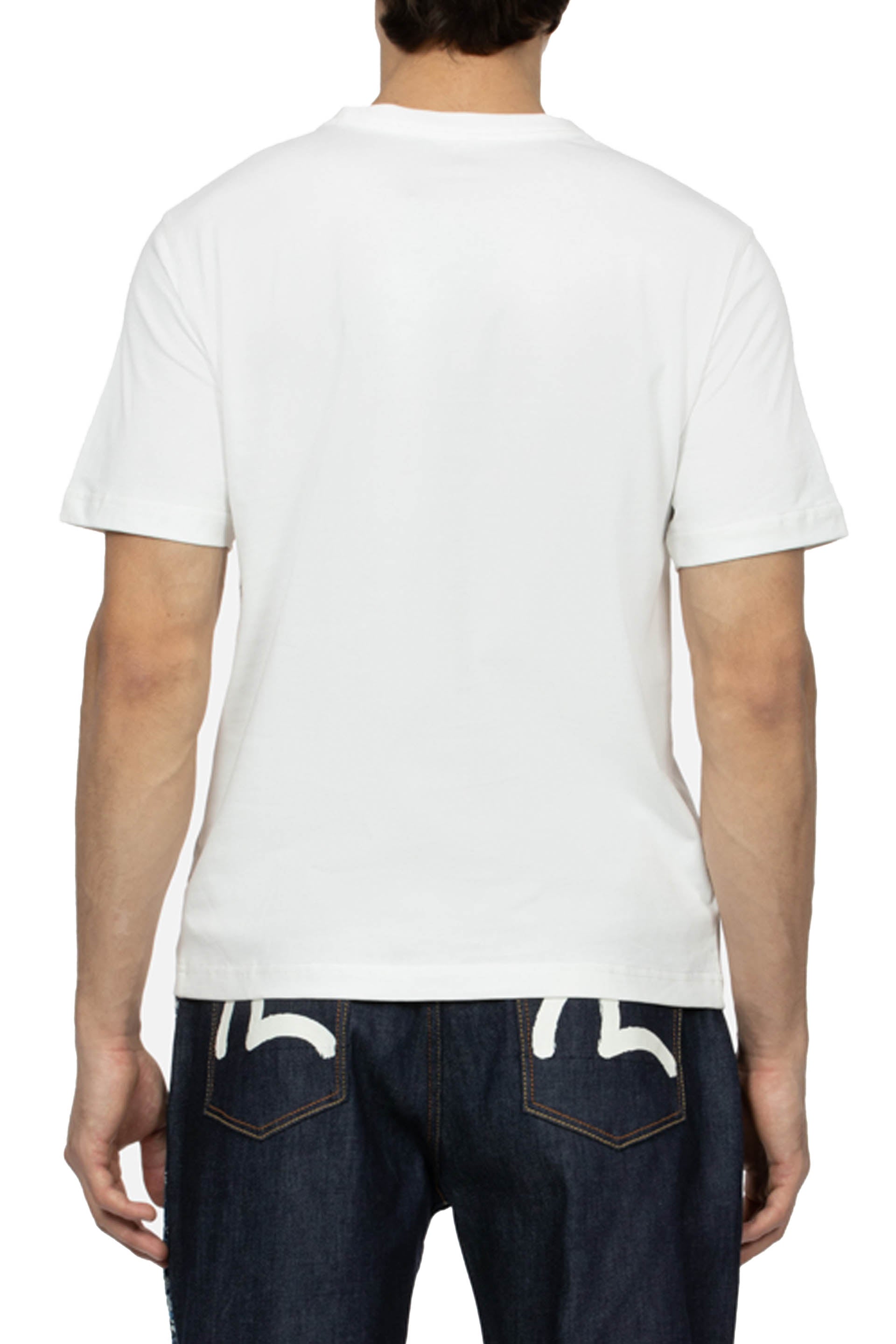 T-SHIRT Bianco Evisu