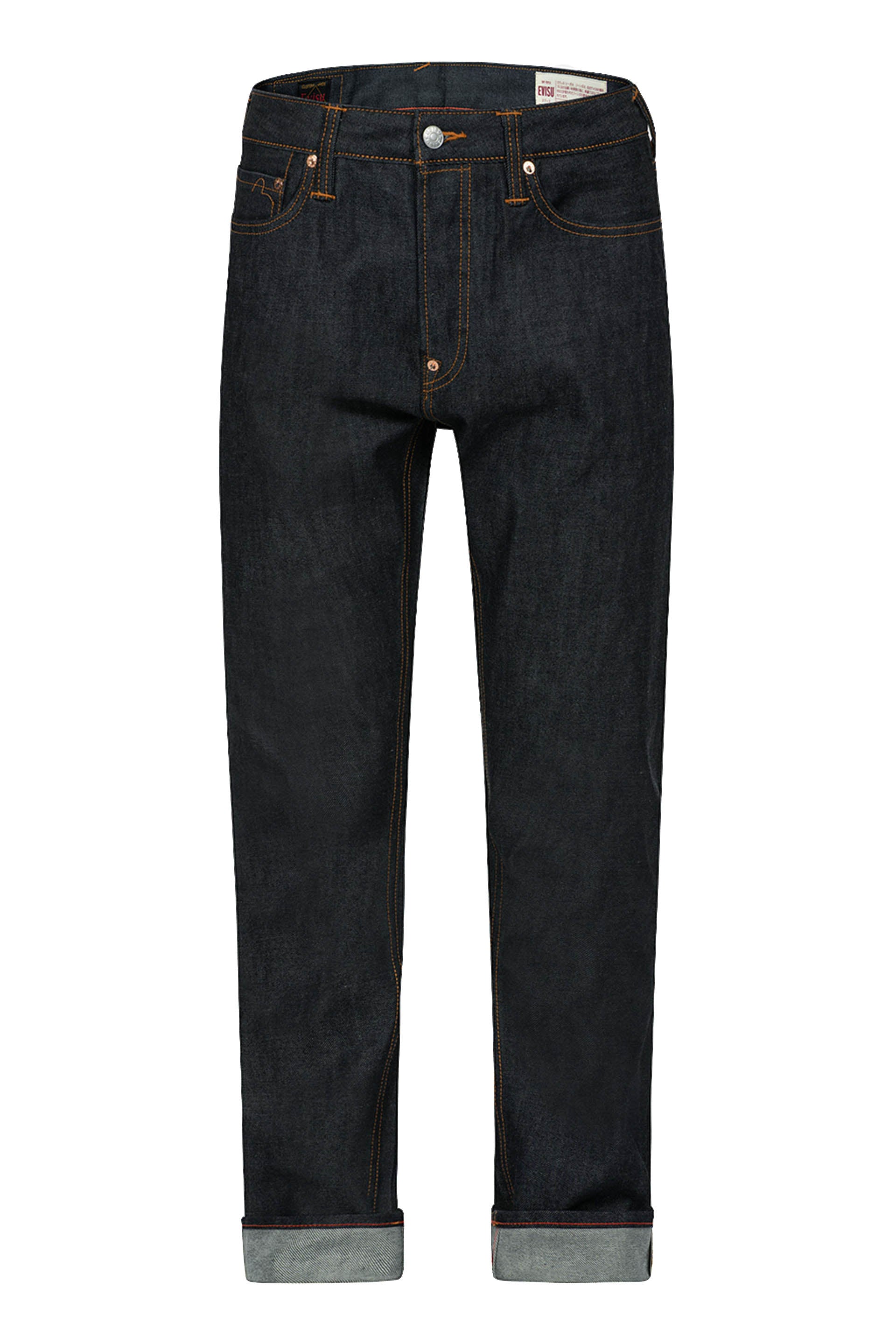 PANTALONI Blu Evisu