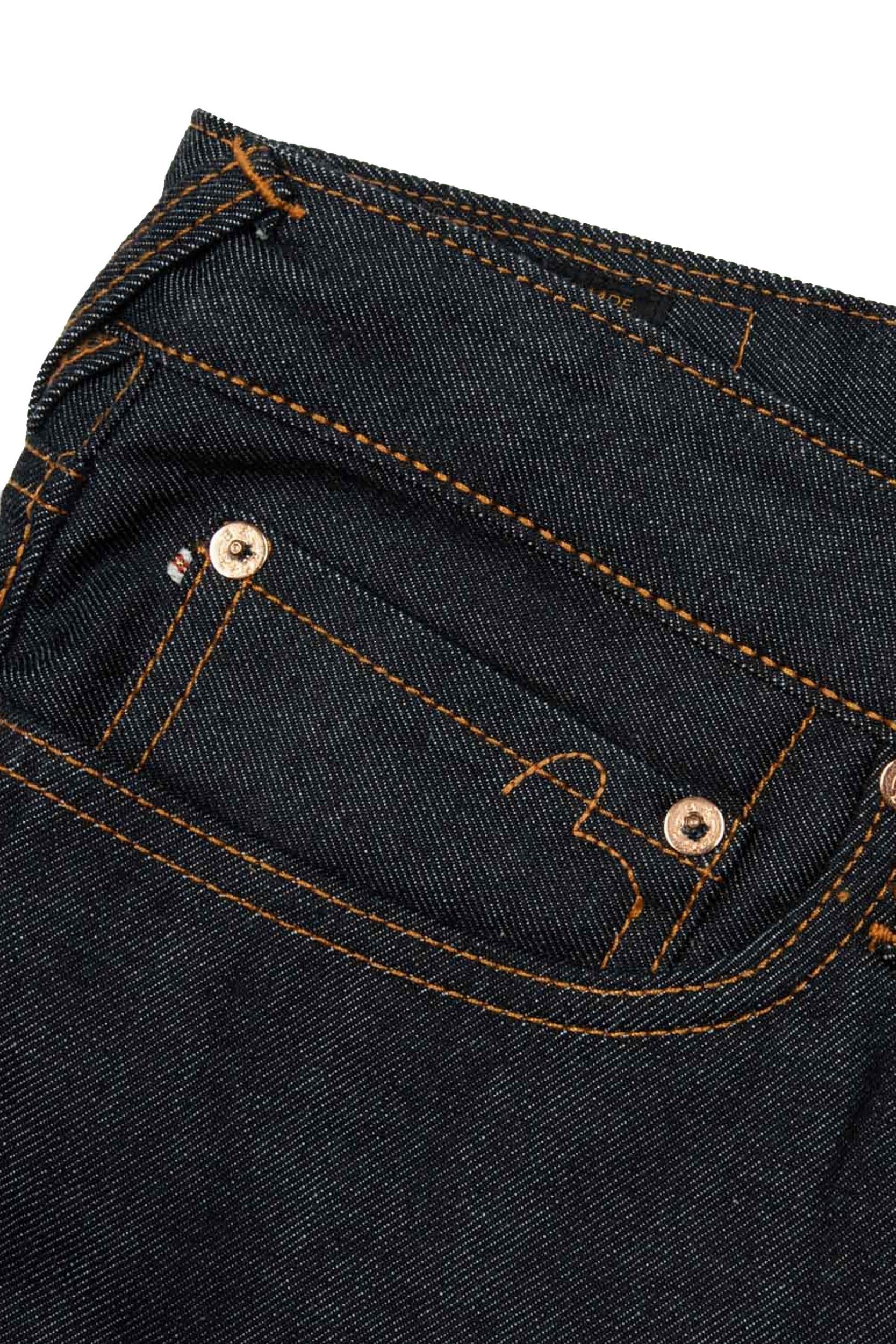 PANTALONI Blu Evisu