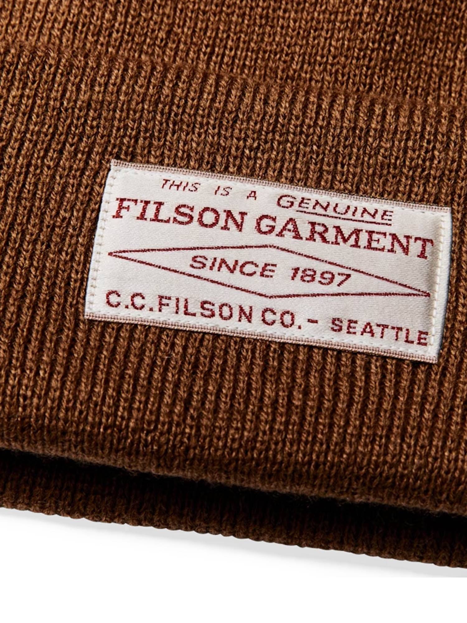 Filson Acrylic Watch Cap Arancione