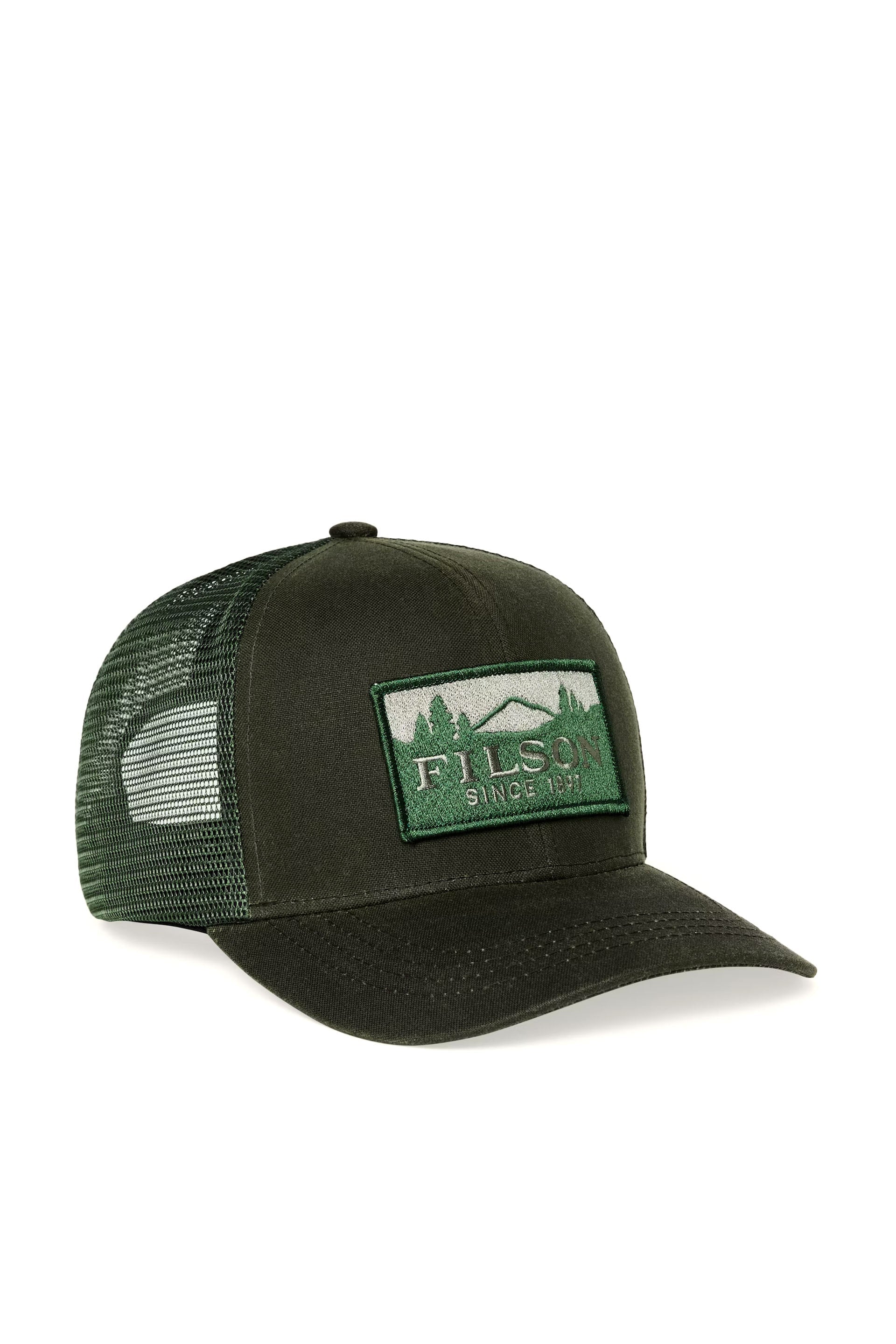 Mesh Logger Hat