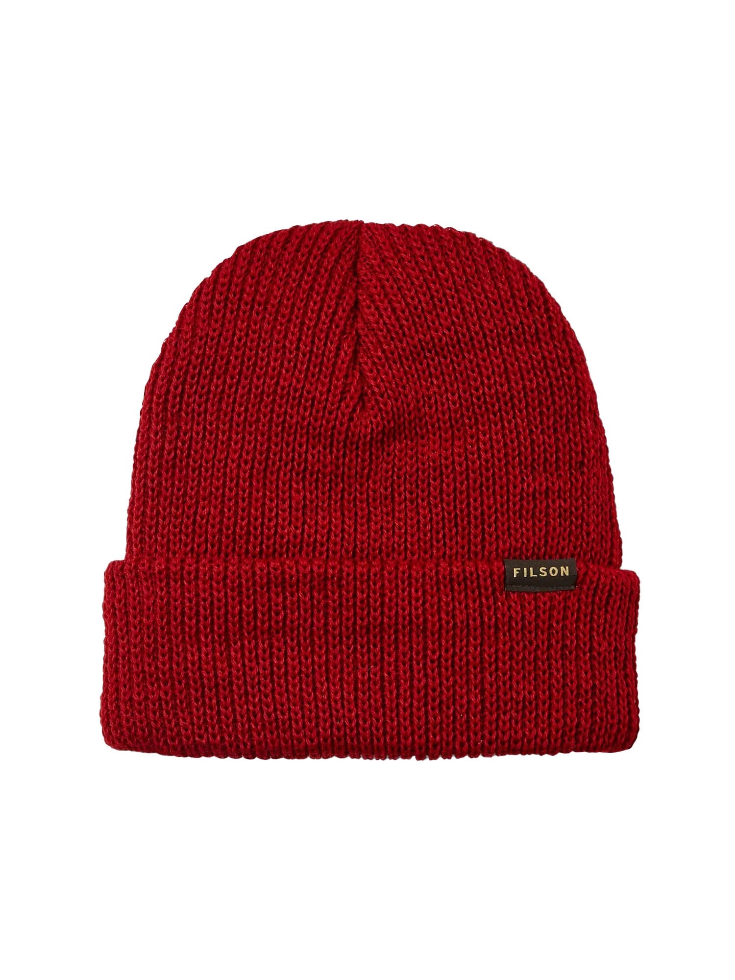 Filson Cappello Watch Rosso