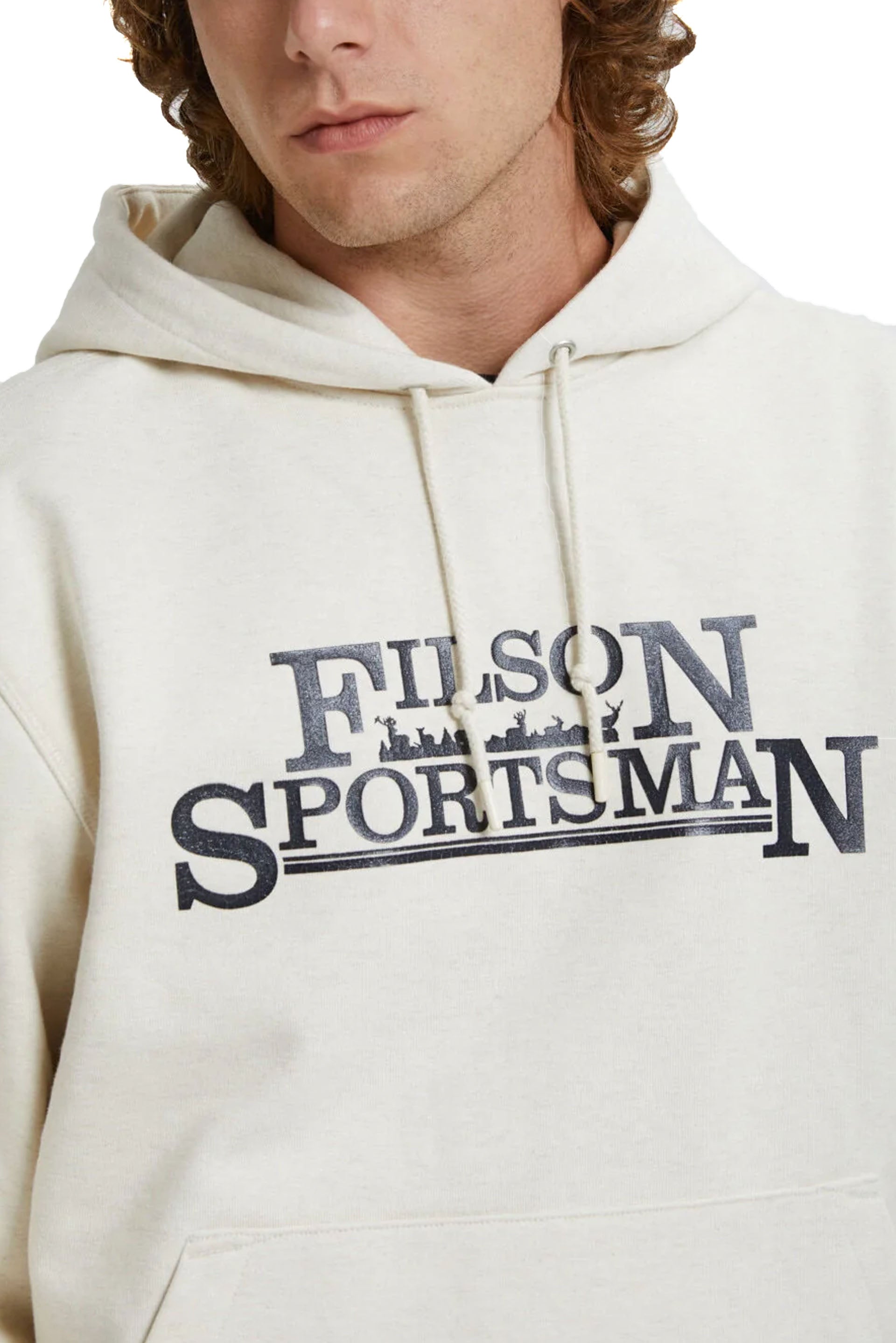 FELPE Bianco Filson