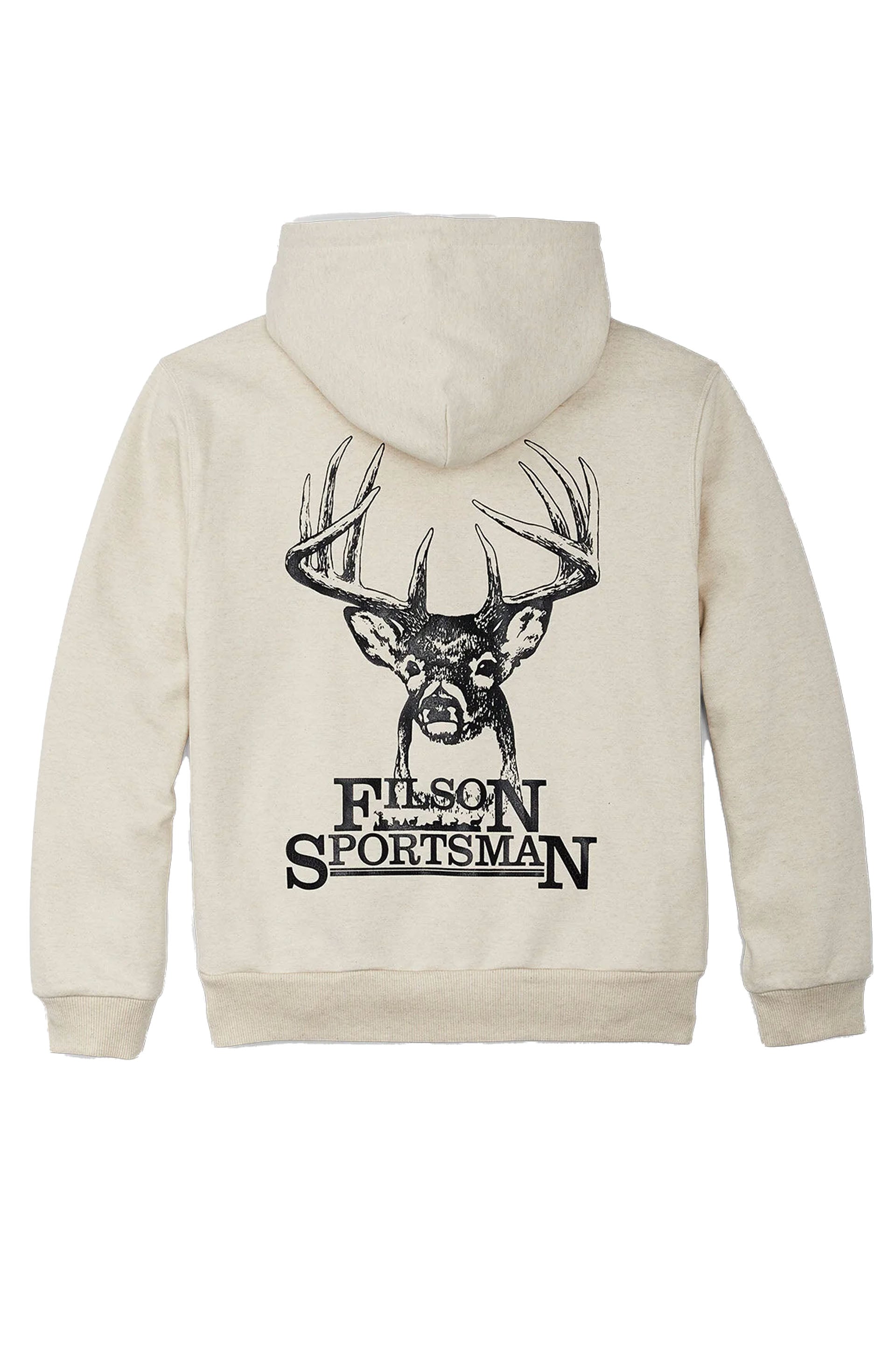 FELPE Bianco Filson