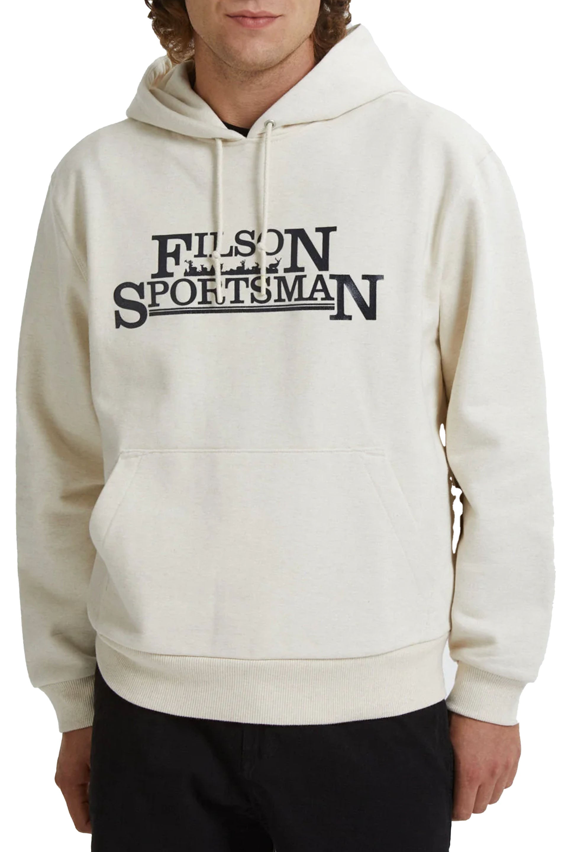 FELPE Bianco Filson