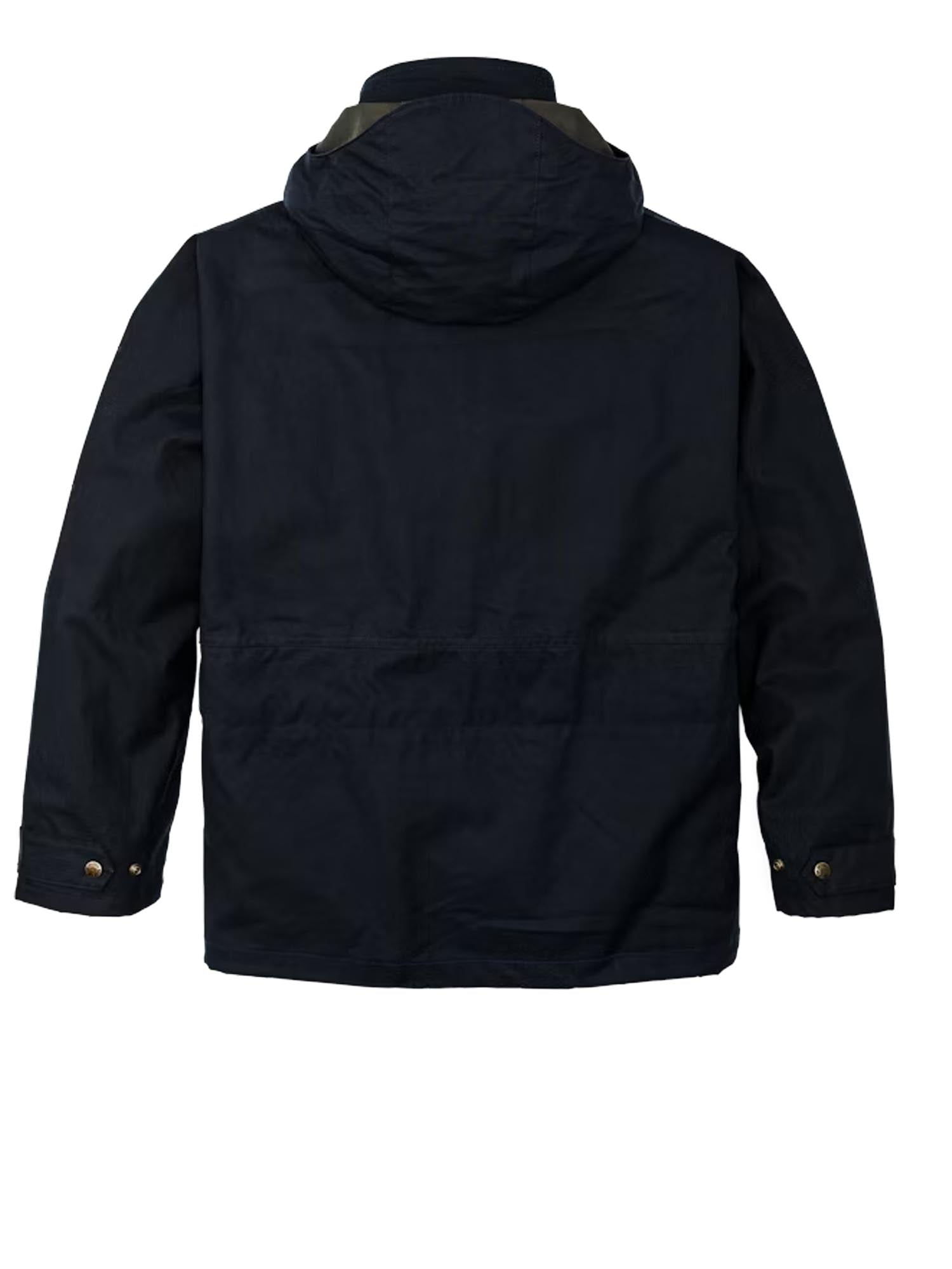 Filson Foul Weather Jacket Blu