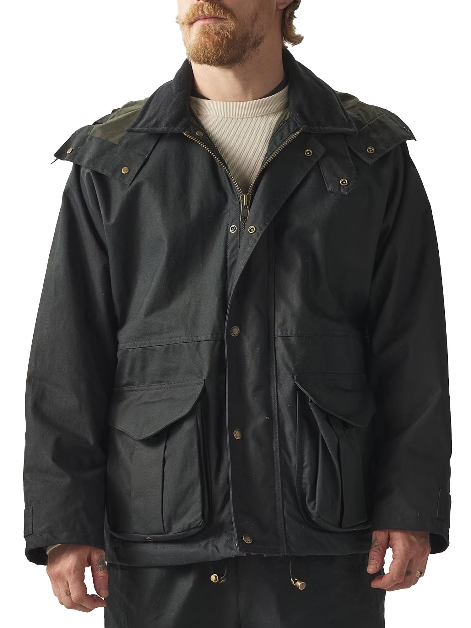 Filson Foul Weather Jacket Blu