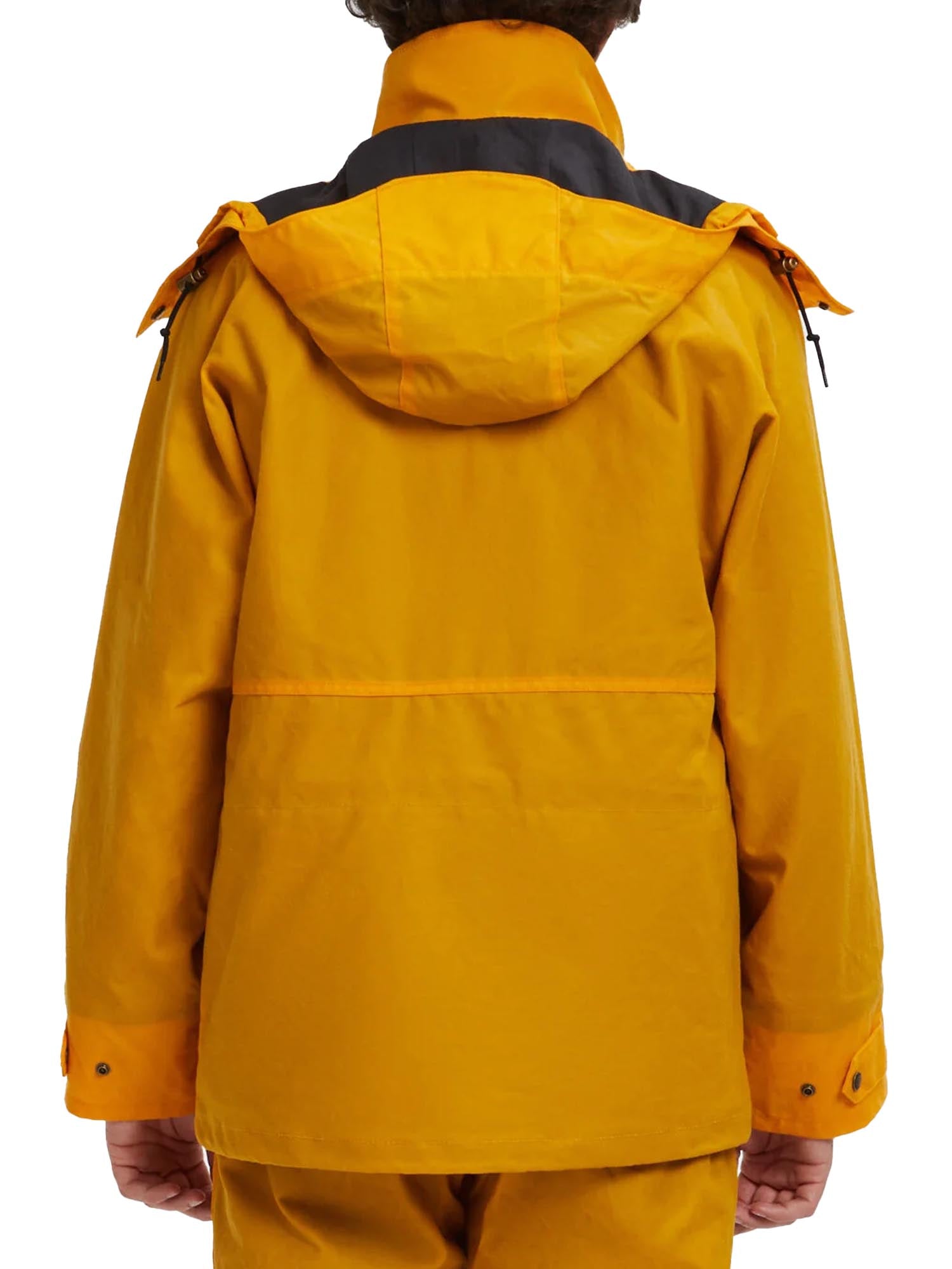 Filson Foul Weather Jacket Giallo