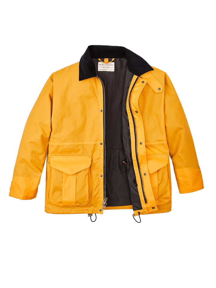 Filson Foul Weather Jacket Giallo