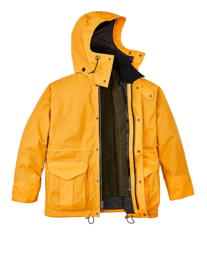 Filson Foul Weather Jacket Giallo