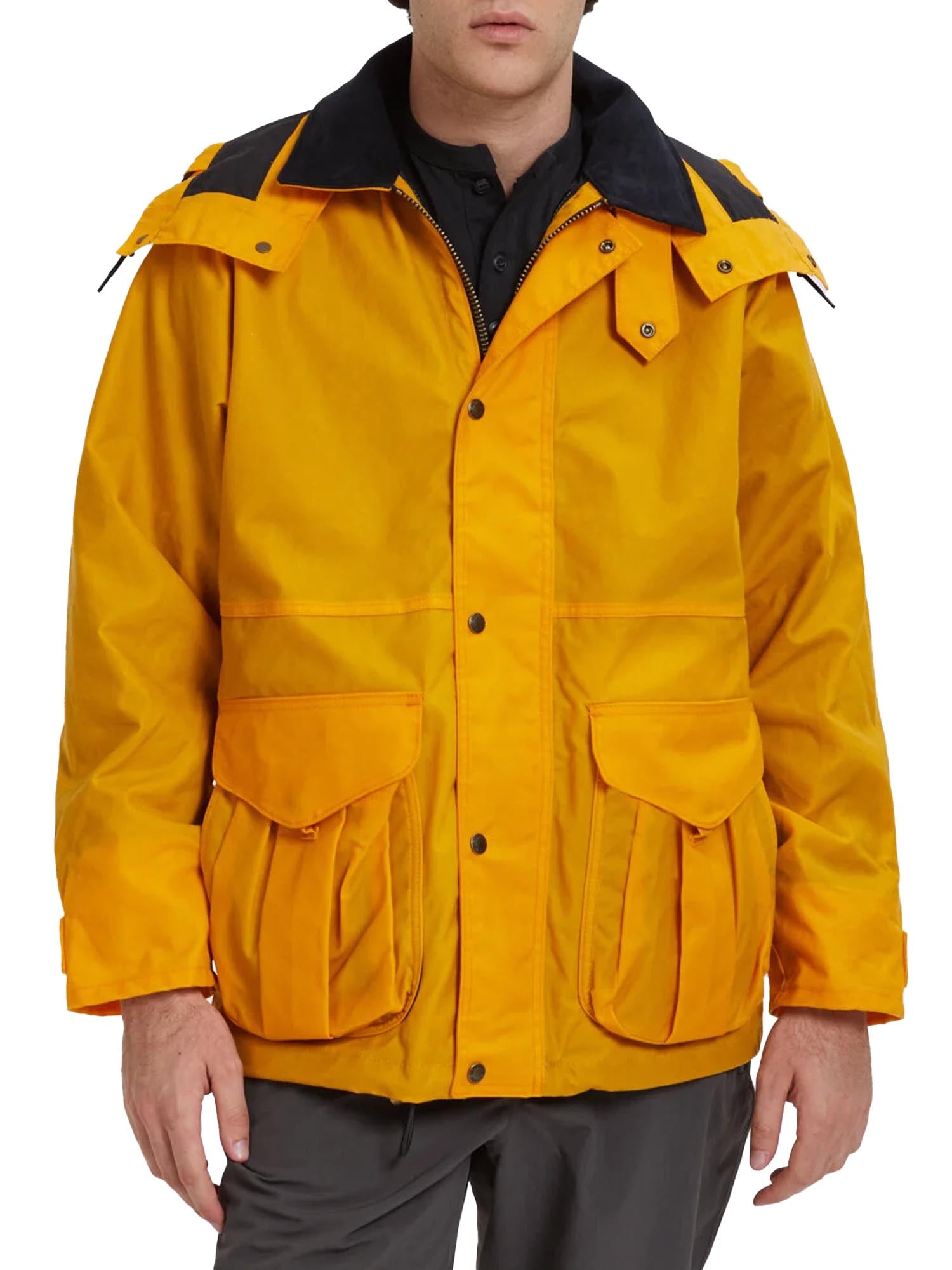 Filson Foul Weather Jacket Giallo