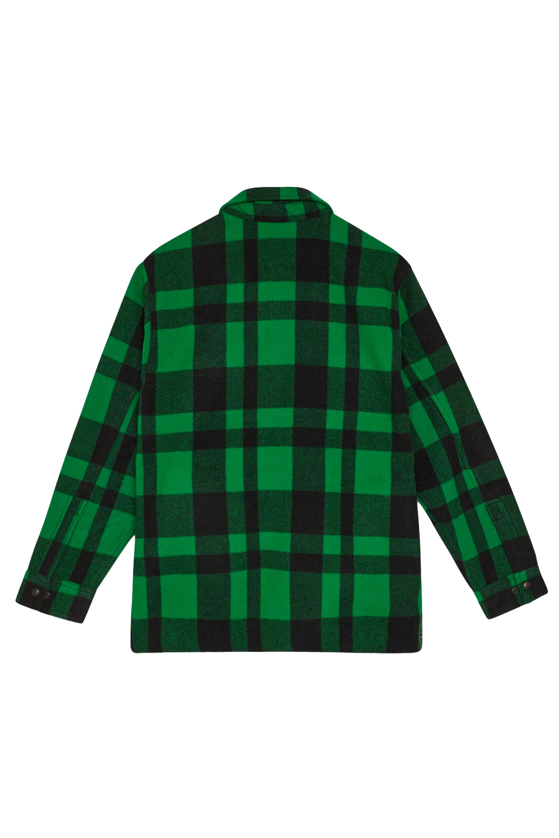 CAMICIE Verde Filson