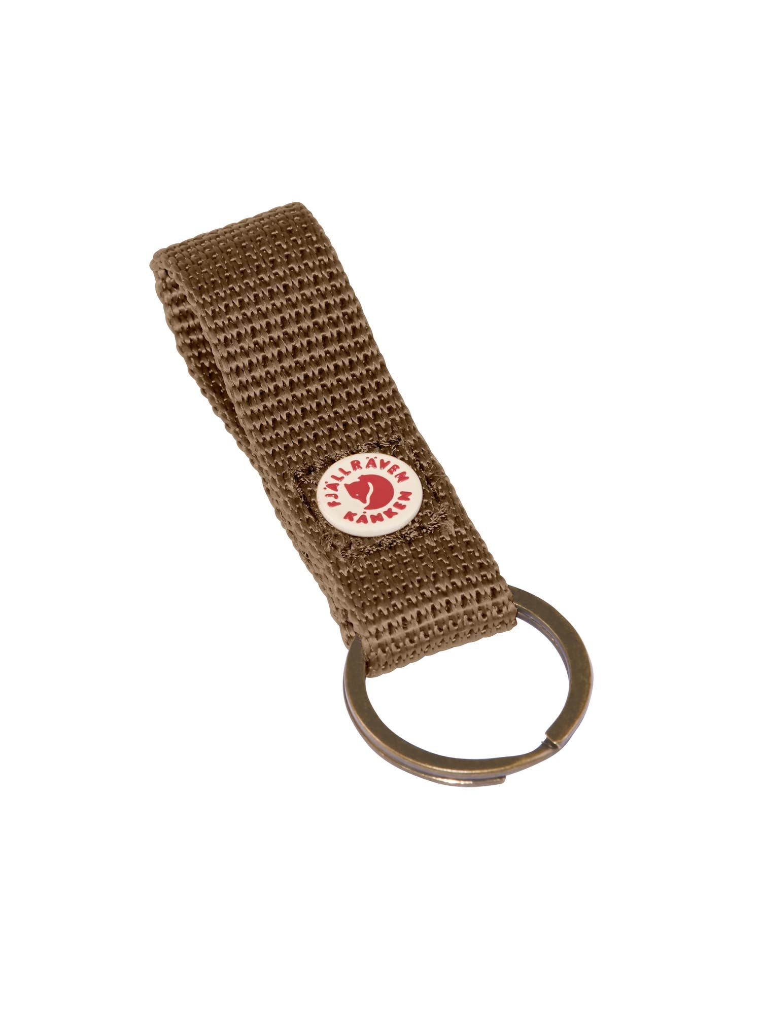 Fjallraven Kånken Keyring Marrone